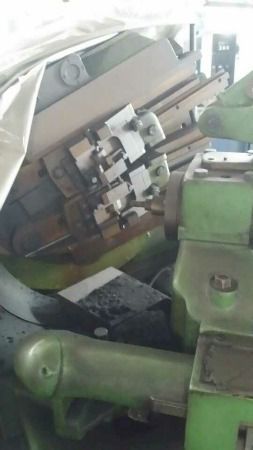 一种刨齿机对刀仪的制作方法